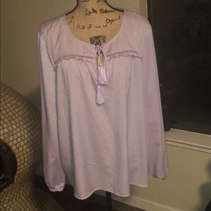 Brand New CeCe Blouse size XXL